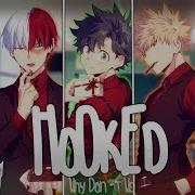 Hooked Nightcore