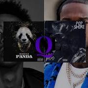 Desiigner Vs Pop Smoke Panda Vs Dior Mashup