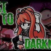 Fnf Lost To Darkness Monika