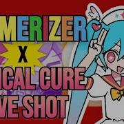 Mashup Mesmerizer M Gical Cure Love Shot 32Ki Sawtowne