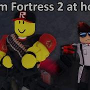 Team Fortress 2 Roblox