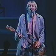 Nirvana 1992 Seatlle