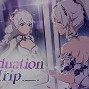 Honkai Impact 3Rd Animated Short Graduation Trip