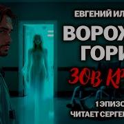 Ворожей Горин Зов Крови Городское Фэнтези Аудиосериал