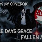 Fallen Angel Rus Cover By Skg V2