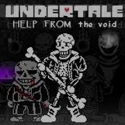 Undertale Help From The Void Phase 6