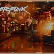 Cyberpunk 2077 Japantown Bazaar Theme Geisha Redwood Market Music