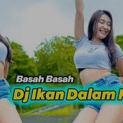 Bass Beton Ikan Dalam Kolam