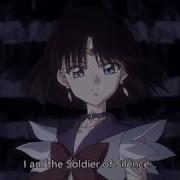 Sailor Saturn Appears Sailor Moon Crystal