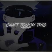 U Can T Touch This Edit Audio