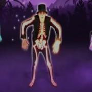 The Skeleton Dance Just Dance Kids Game Halloween Day