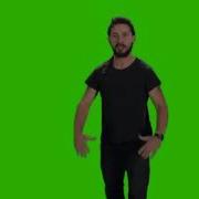 Just Do It Green Screen