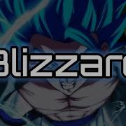 Dragon Ball Super Broly Blizzard Немецкая Версия