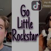 Go Little Rockstar Tik Tok