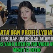 Lydia Viral 12 Menit