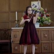 Gluck Violin Concerto In A Minor