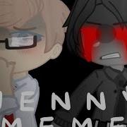 Jenny Meme The Walten Files