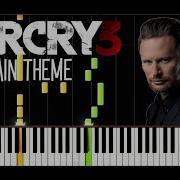 Brian Taylor Far Cry 3 Piano