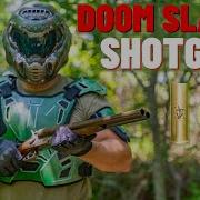 Doomguy Shotgun