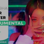 Chungha Roller Coaster Instrumental