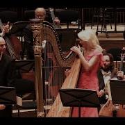 Mozart Flute And Harp Concerto K299