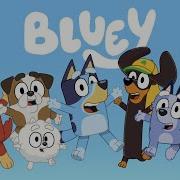 Bluey Theme Song