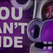 Fnaf You Can T Hide