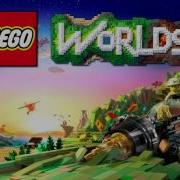 The Chase Lego Worlds Official Soundtrack