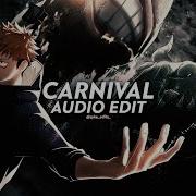 Carnival Kanye West Ty Dolla Ign Edit Audio