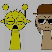 Sprunki Show Simon Crying