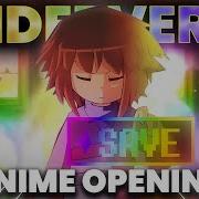 Underverse Anime Opening Alternation Cover Full