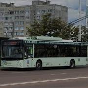 Информатор Троллейбуса Минск