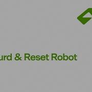 Jon Gurd Reset Robot