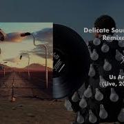 Us And Them Live Delicate Sound Of Thunder 2019 Remix Pink Floyd