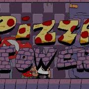 Pizza Tower Ost Meatophobia