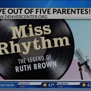 Ruth Brown Miss Rhythm