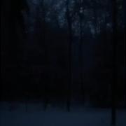 Dark Snowy Night Speed Up Version By Daniel Mp3