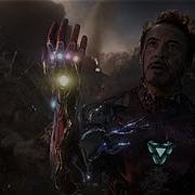 Tony Stark Sacrifice