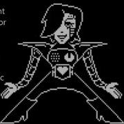 Stronger Than You Mettaton