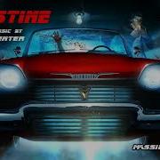 Christine Theme Cover Remix By Massimo Scalieri