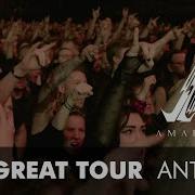 Amaranthe The Great Tour Antwerp Recap