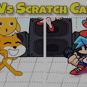 Fnf Vs Scratch Cat