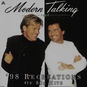 Modern Talking You Can Win If You Want 98 Recreation 98 Rap Style