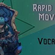 Vocaloid Rus Rapid Eye Moving Cover By Misato