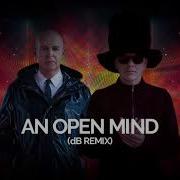 Pet Shop Boys An Open Mind Remix 2024