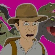 Jurassic Park 3 The Musical