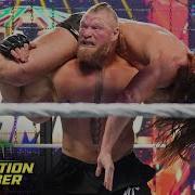 Rk Bro Vs Brock Lesnar