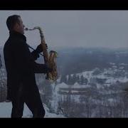 Chris Rea Driving Home For Christmas Saxophone Cover By Juozas Kuraitis