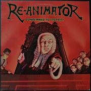 Re Animator Uk Condemned To Eternity 1990