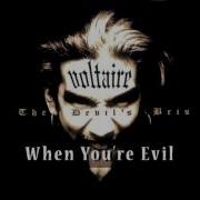 When Youre Evil By Voltaire